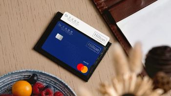 送金卡、升钻石、得房券：国内首套希尔顿联名卡来了！