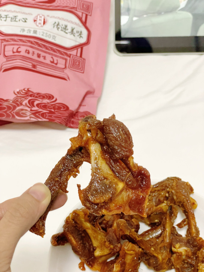 陈阿炳肉干肉脯