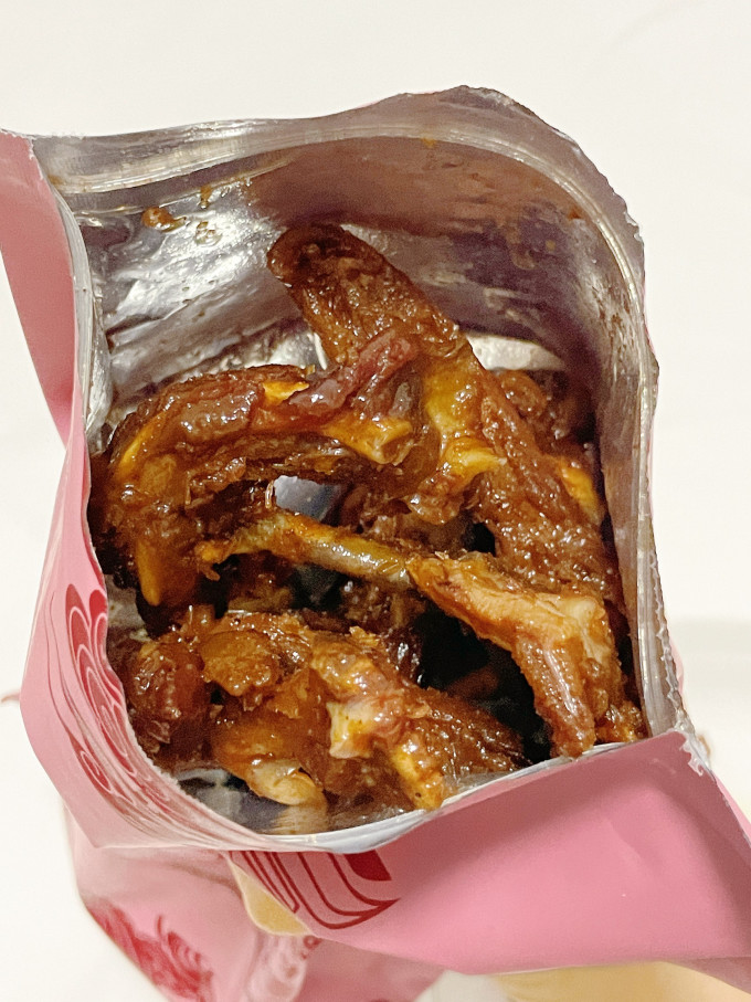 陈阿炳肉干肉脯