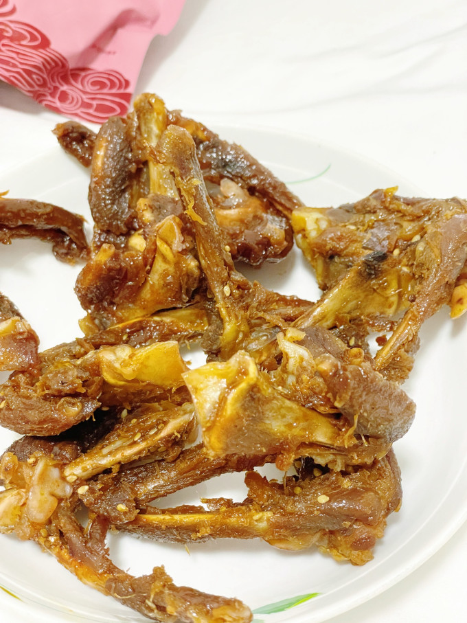 陈阿炳肉干肉脯