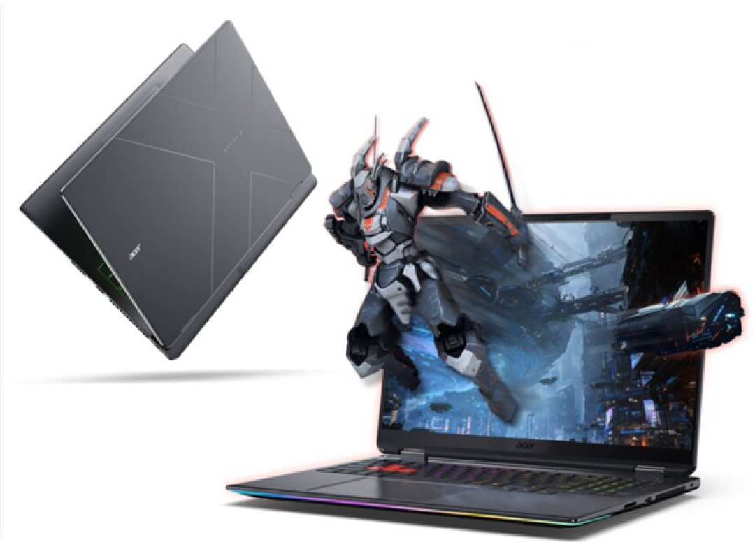 宏碁Aspire G 3D 16发布：笔记本直接看裸眼3D
