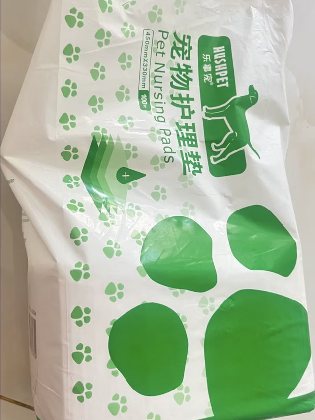 养狗家庭尿垫别乱买！乐事宠这包真省心