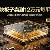 AI算力狂潮引爆覆铜板涨价，半年翻倍，PC整机两月涨40%