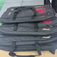 骆建佑淘汰石宇奇，李宁提前预告了他的签名拍：换雷霆之前，先分清三种“打不动”