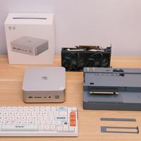 5060 Ti 高点买入，却在零刻显卡坞上跑 gen5 疯狂报错：显卡涨价潮里，外接显卡的坑变了