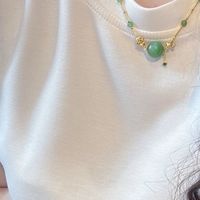 高端在涨、中低端遇冷：宝玉石行情两极分化，普通人买条项链该选哪个价位段？