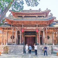 9600多赞、评论区都在问“收不收门票”：汾城这座“活着的明清县城标本”，中秋国庆前值得绕路吗？