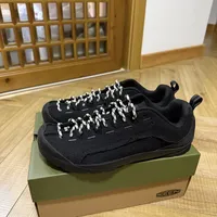 山姆也上架KEEN JASPER了,859元:比旗舰便宜200、比日本贵300,翻完285条评论我搞懂了大家在争什么