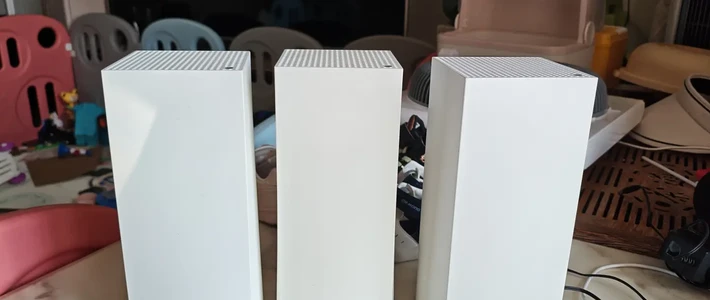 领势退出中国一年多，老Velop被OpenWrt“接管”了：家里吃灰的MX5300，现在值钱了