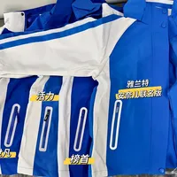 冲锋衣校服正在铺向越来越多城市：深圳卖三百多、测评区被叫"防泼水夹克"，交钱前先替孩子把这几处看清楚
