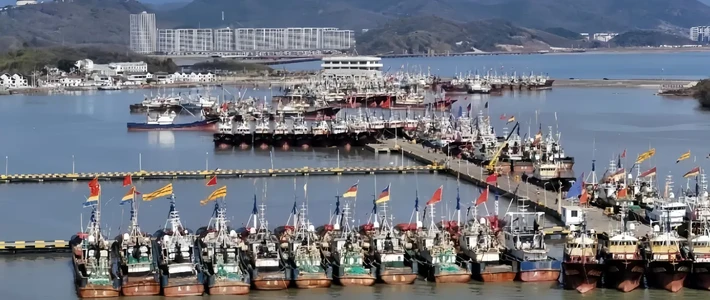 黄渤海9月1日才开，东海要等到16日：开渔第二天市场还在卖冻货，这个月追海鲜先看时间表
