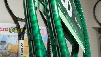 484支抽签、一周后原价转卖：美网限定网球拍的千元溢价，买的是涂装还是智商税