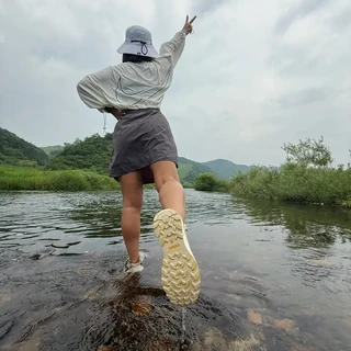 闲鱼125、拼多多143、门店79、奥莱299：同一双悍途差出3倍，换季这几天到底该在哪买