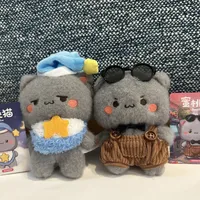 蜜桃猫周边悄悄进入“二手时代”：补收之前，先看清行情、吊牌验真和盗版盒特征