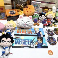 名创×龙珠Z联名开了一个月：49.9的盲盒里反派比本命还抢手，哪些值得拿、哪些是坑