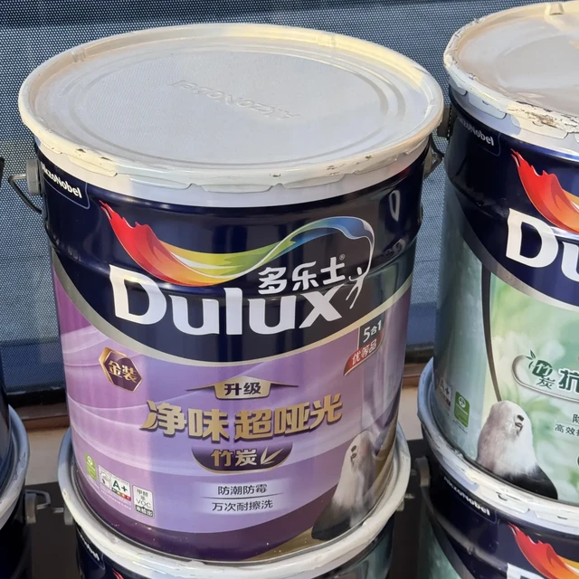 “除了家丽安都是智商税”？新国标落地后的第一个秋装季，买多乐士先看桶上这三行数