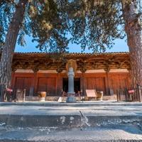 发现佛光寺只比七七事变早了两天：胜利日81周年，捋一捋梁思成和林徽因的八年时间线和今天还能去的地方