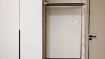 卧室刚需✨ENF 级日式实木移动开放式衣帽架