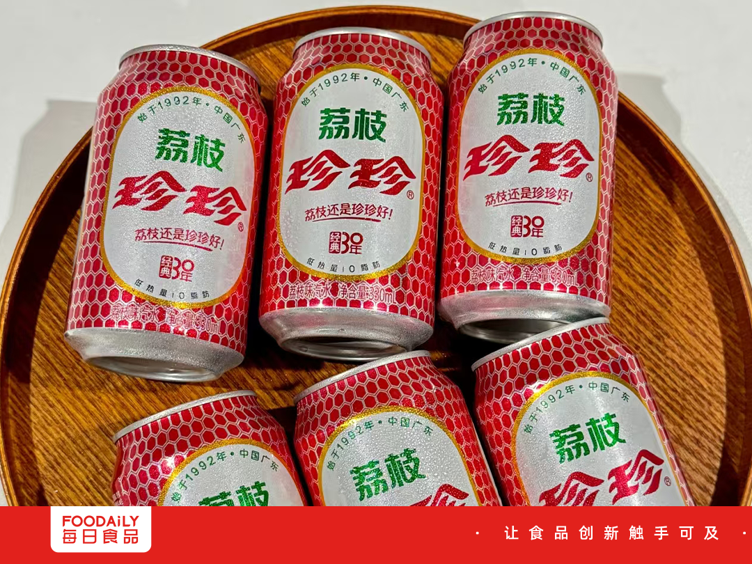2.5元一罐的“土味汽水”，悄悄杀到全国前四