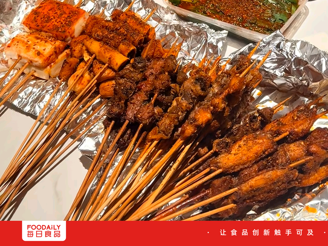 放纵餐，自律年轻人的背德时刻