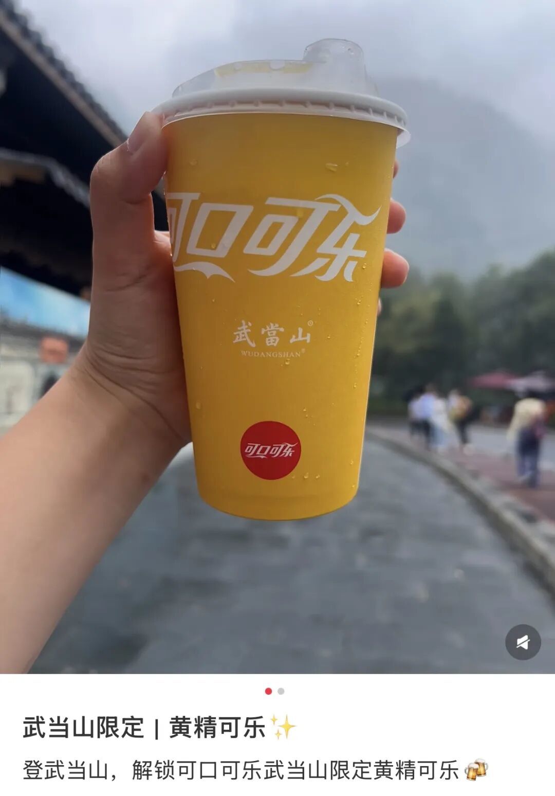 黄精可乐爆红!可乐也开始养生了?