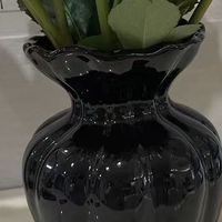 奶油风装修的灵魂搭档，我找到了这个法式花瓶