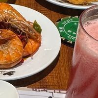周末一家四口汉巴味德用餐记
