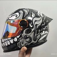 机车入门神盔✨LS2 FF300透气全盔 安全又轻