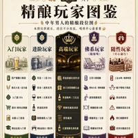 精酿玩家图鉴：喝到最后，大家其实都会走向不同方向