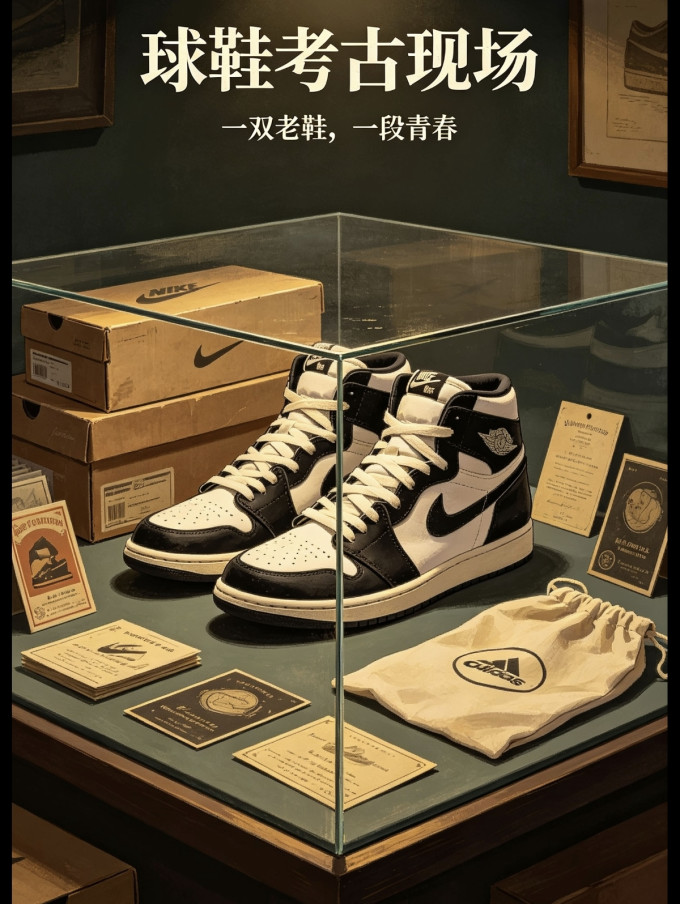 跑鞋