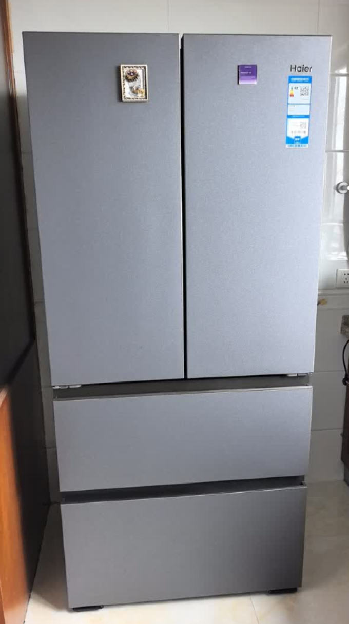 海尔多门冰箱