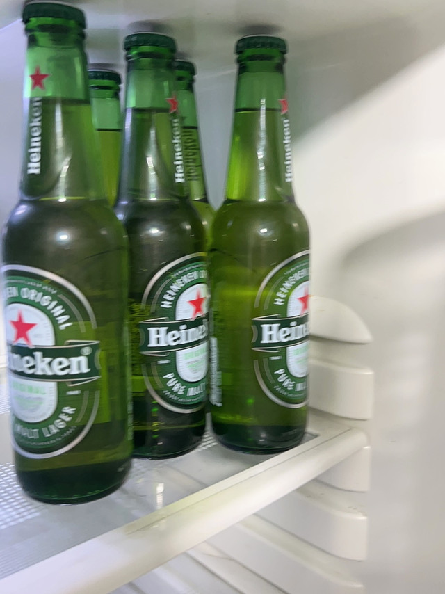 下班后以冰镇啤酒开启生活仪式