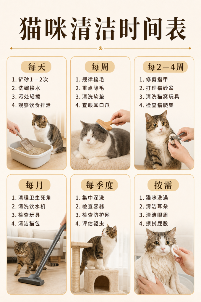 猫咪