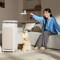 养宠四大空气难题，一台IAM宠物空气净化器轻松搞定