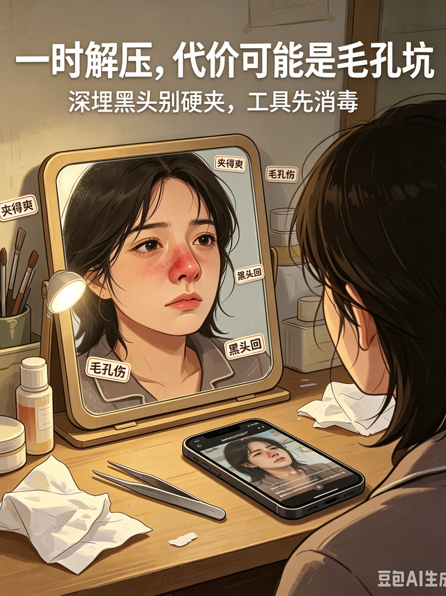短视频爆火的细胞夹，一时解压背后全是坑