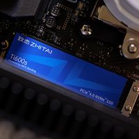 致态Ti600s深度评测：把PCIe 4.0速度榨干