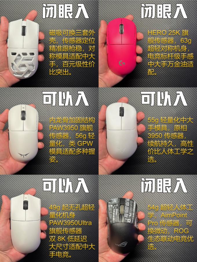 罗技鼠标