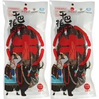 理塘正宗特产✨丁真推荐!高原原生态牦牛肉干太香了