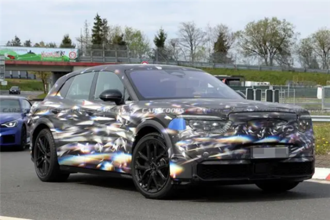 品牌史上最强、加速最快的量产车!宾利首款纯电SUV Torcal预告