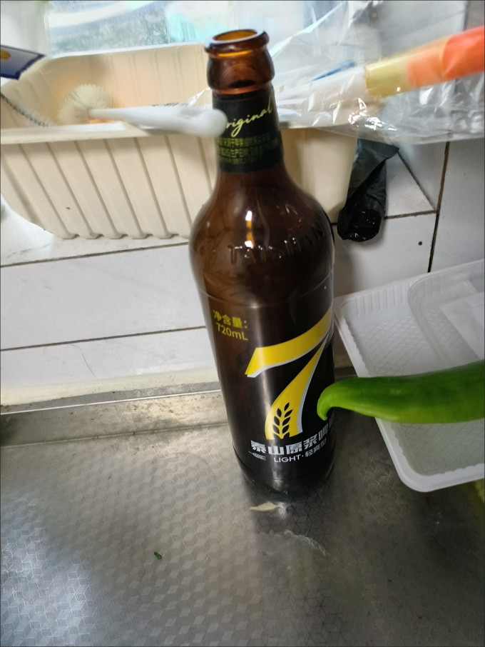 智美精酿啤酒