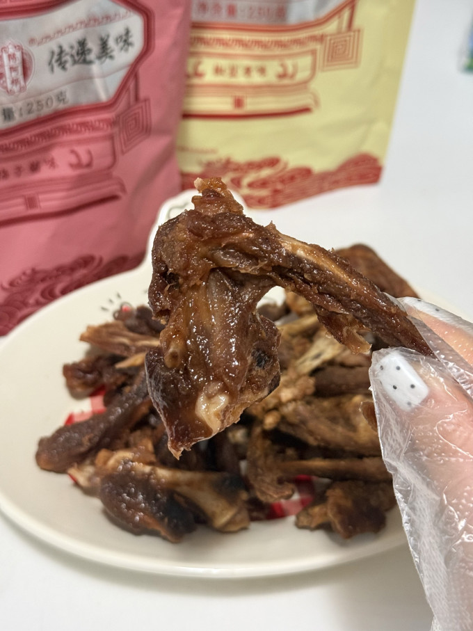 陈阿炳肉干肉脯