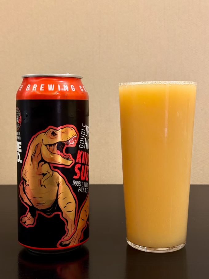 击倒巨人啤酒