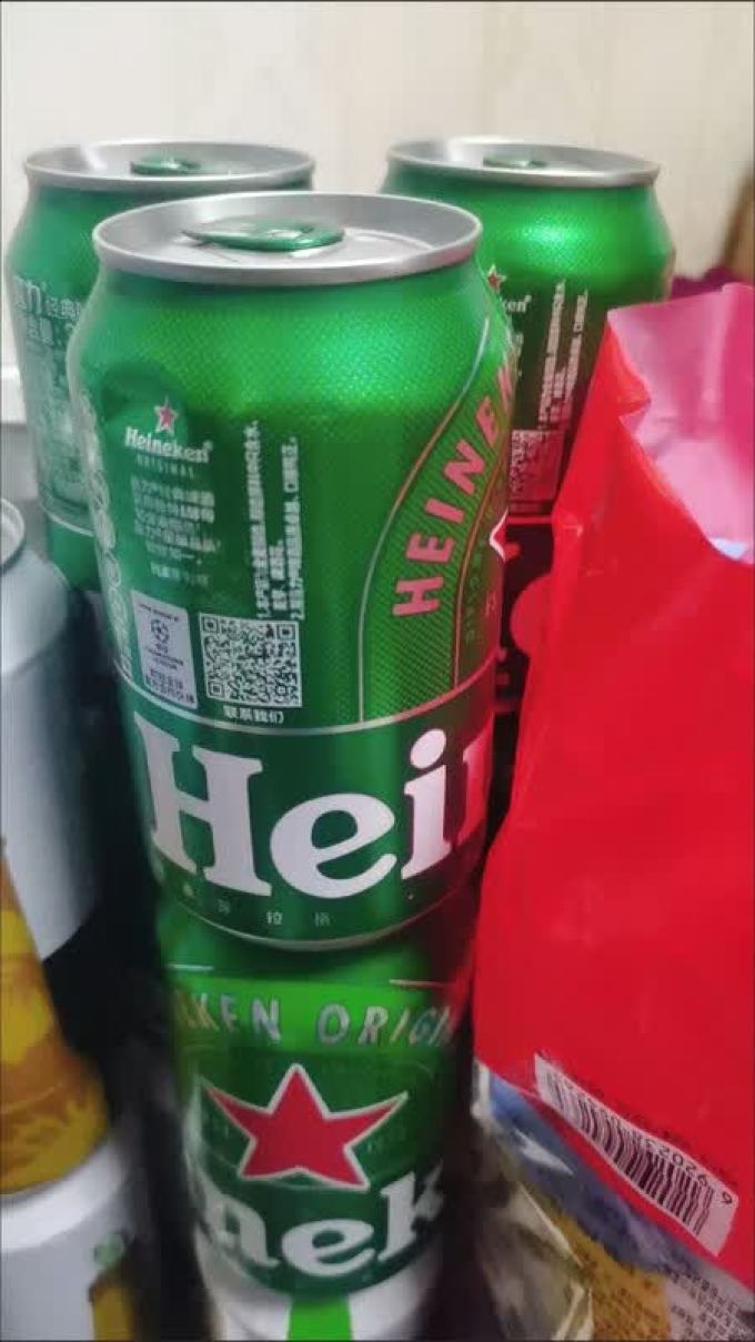 喜力啤酒