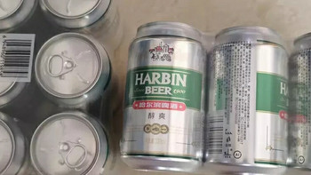 哈尔滨啤酒的饮用体验与场景适配