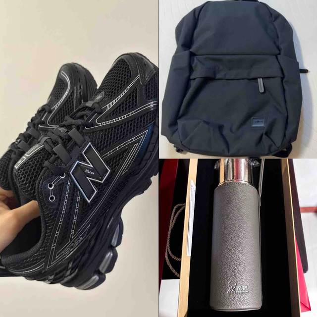 拒绝山系硬核风，4件低调有质感的都市通勤装备