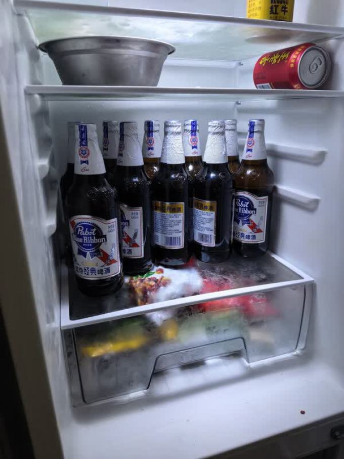 蓝带啤酒
