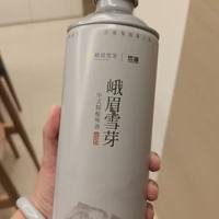 峨眉雪芽茶精酿口感实测