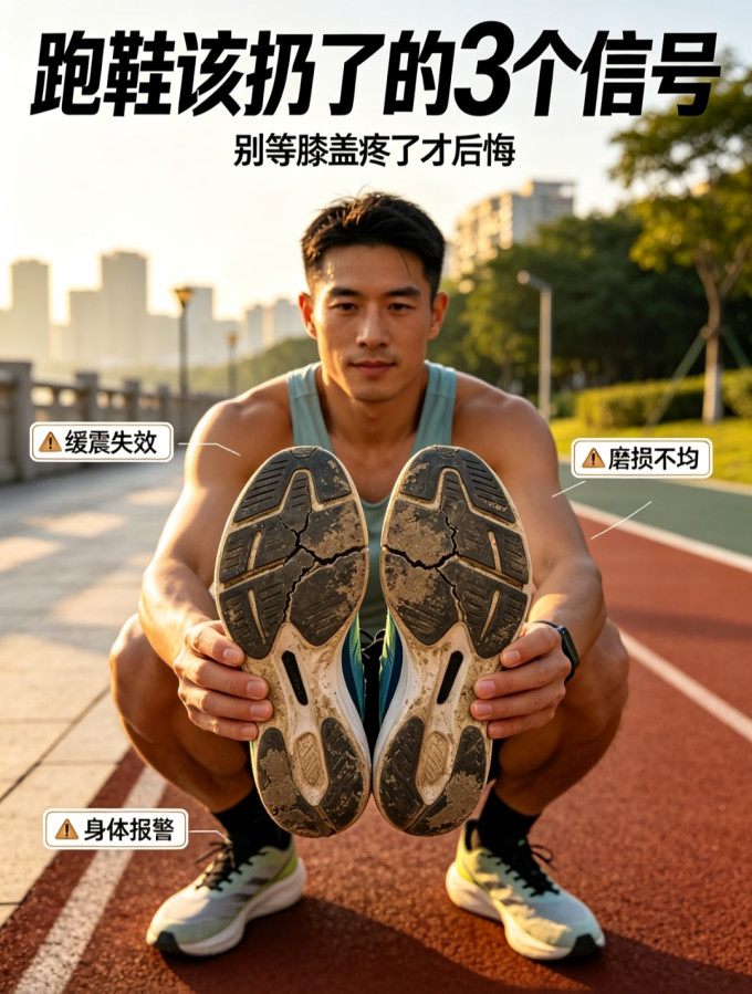 索康尼跑鞋