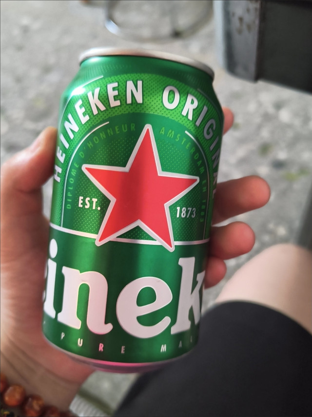 微醺时刻的清爽余韵与惬意