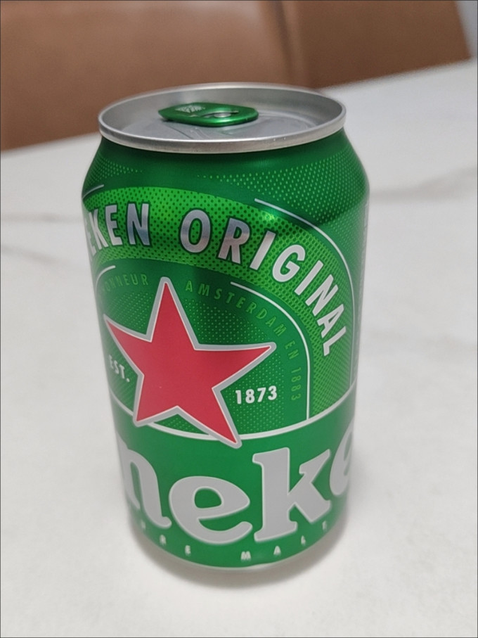 喜力精酿啤酒